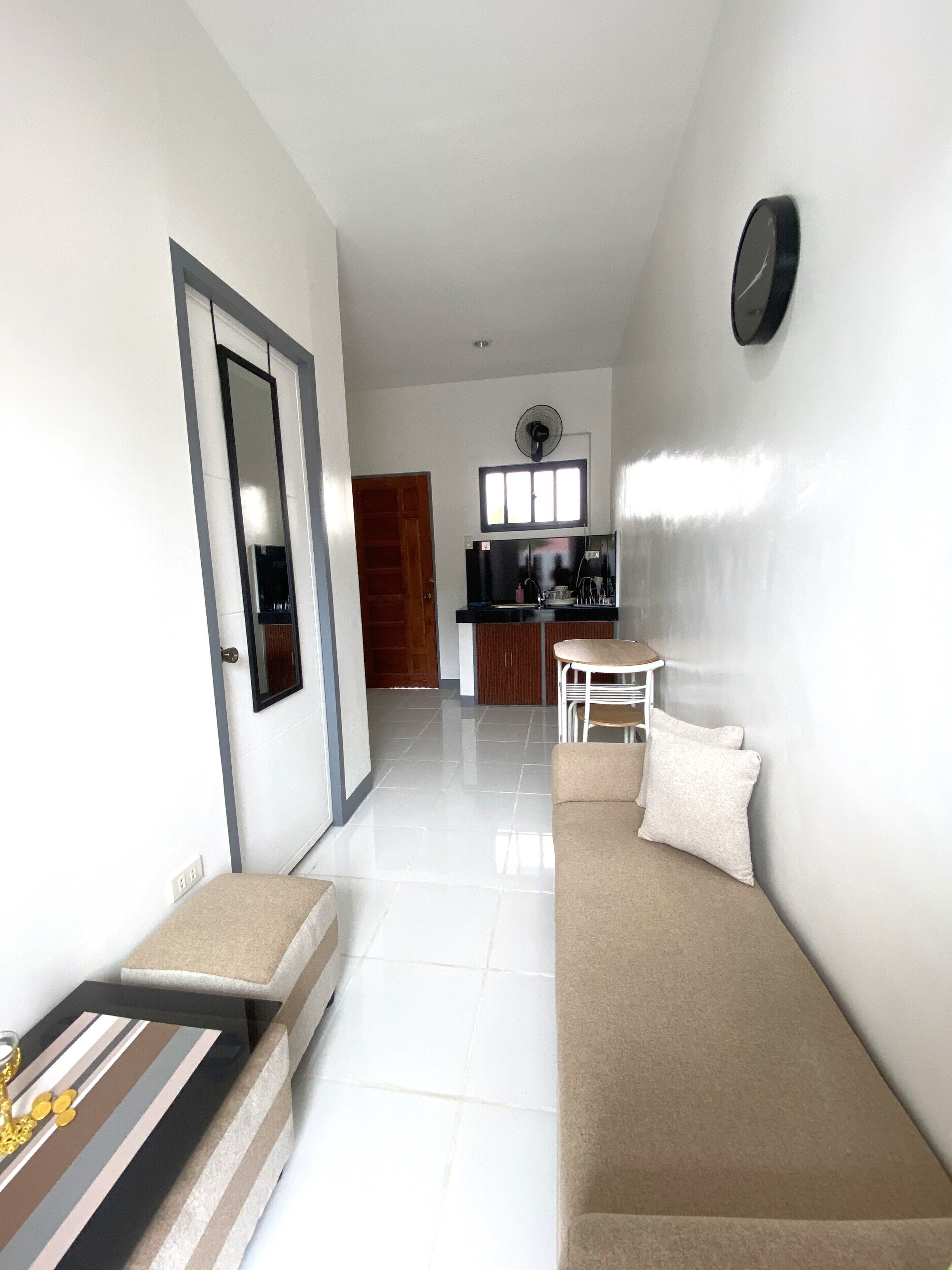 Classic Apartment | Living area