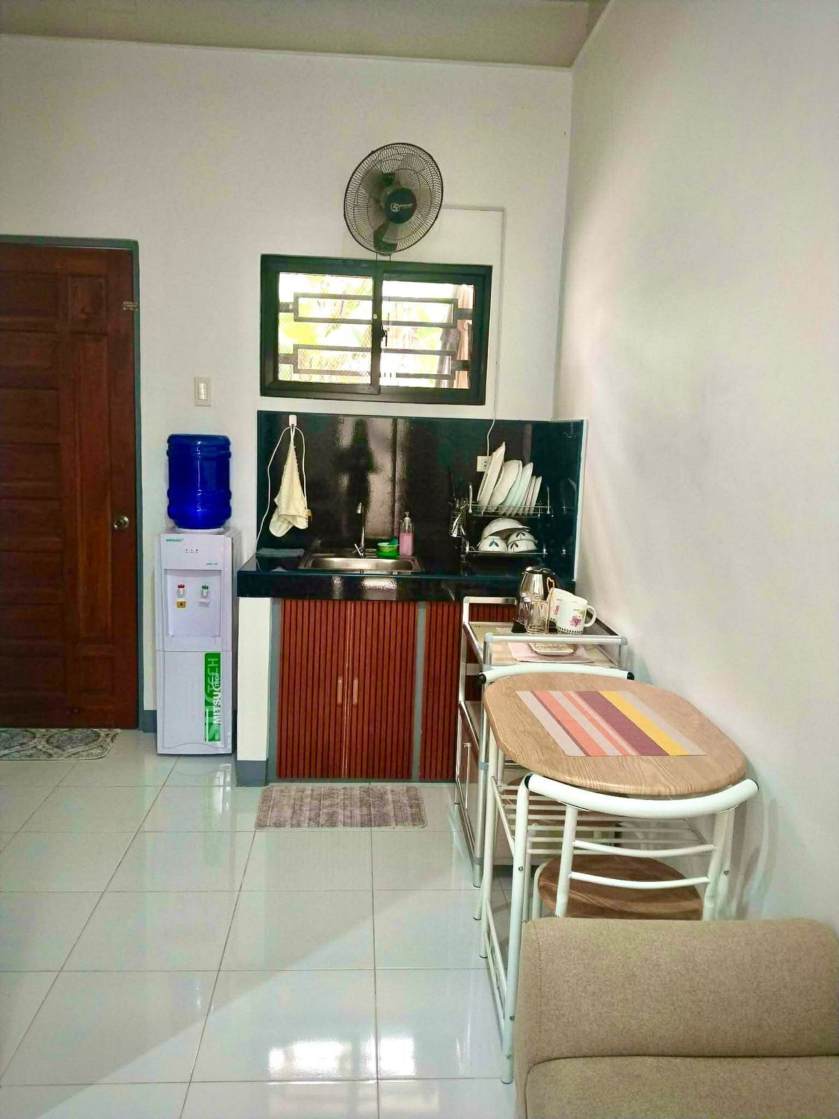 Dapur peribadi
