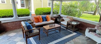 Charming 1-bedroom with full kitchen  Charles Newhall House by BrownUniversity