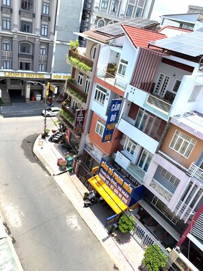Front of property - Diamond Suite Dai Nam Hotel (Can Tho)