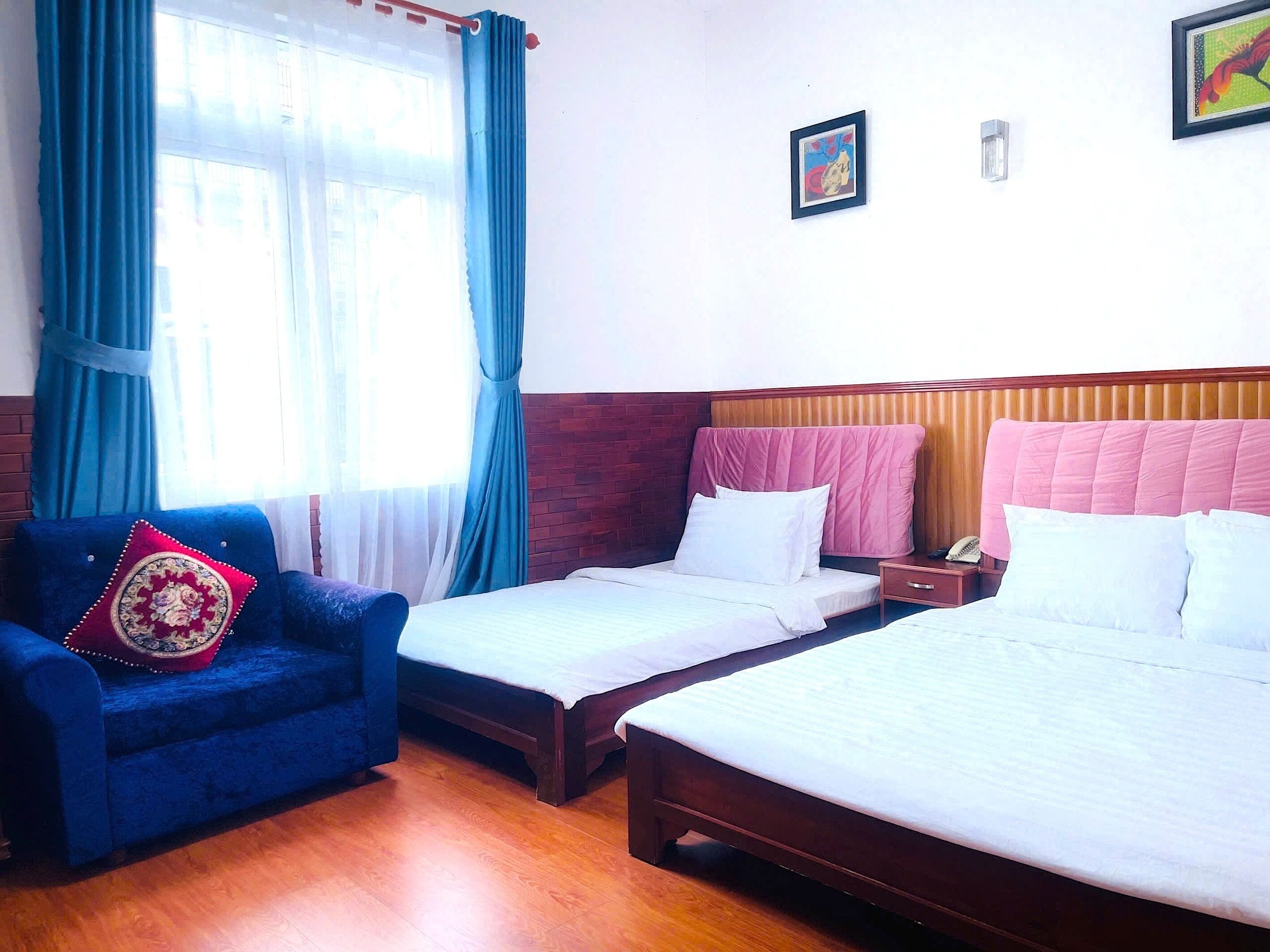 Phòng 3 trung tâm thành phố