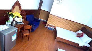 Classic Quadruple Room