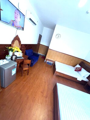 Classic fyrbäddsrum