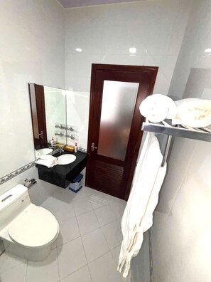 Classic fyrbäddsrum | Badrum