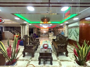 Reception - Diamond Suite Dai Nam Hotel (Can Tho)