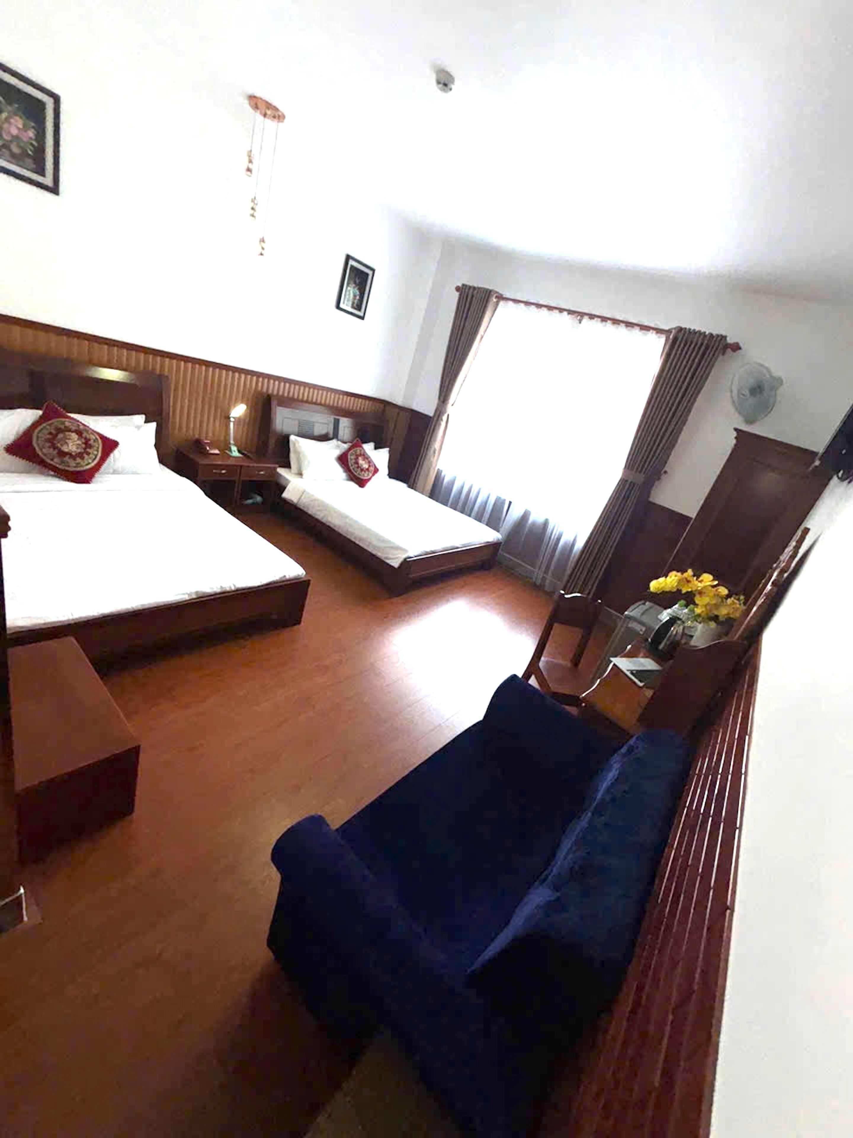 Classic Quadruple Room