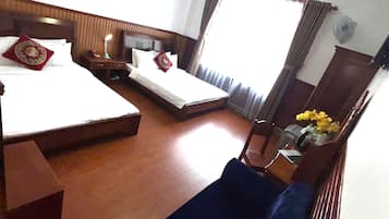 Classic Quadruple Room