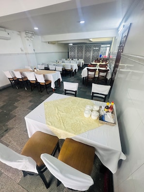 Restaurant - Diamond Suite Dai Nam Hotel (Can Tho)