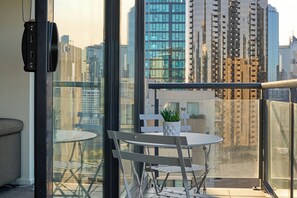 Deluxe Apartment, Balcony, City View | View from room - Exclusive Stays - The Sentinel  (Southbank)