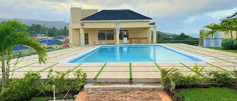 House, 3 Bedrooms, Patio | Pool | Outdoor pool