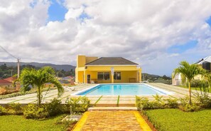 House, 3 Bedrooms, Patio | Pool | Outdoor pool