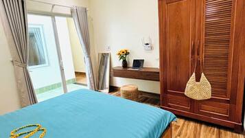 2 bedrooms, free WiFi