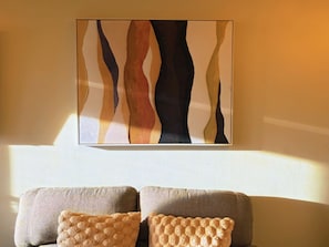 Classic-Apartment, Stadtblick | Innenbereich