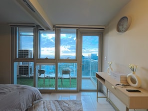 คลาสสิกคอนโด, วิวเมือง