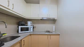 Appartamento Classic, vista città | Cucina privata