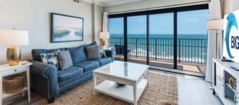 5 Bedroom Penthouse with Amazing Oceanfront Views