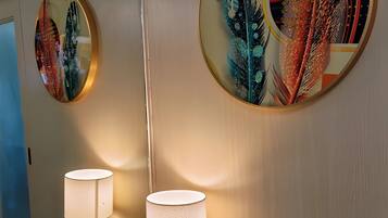 Condo, City View | Interior