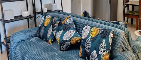 Standard Condo, City View | Interior