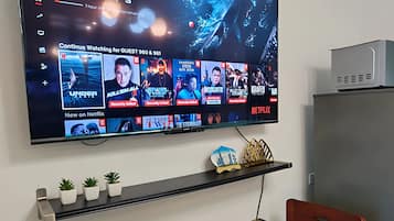 Condo, City View | Dining