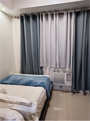 Apartment, Stadtblick