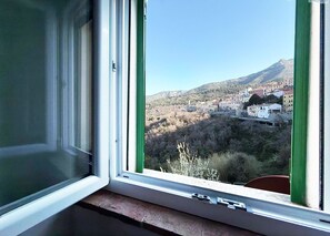 Interior - Casa Comandante – Two-Level Apartment with Sea View in Marciana (Marciana)