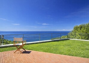 Property grounds - VILLA RITTER ORIZZONTE (Marina di Campo)