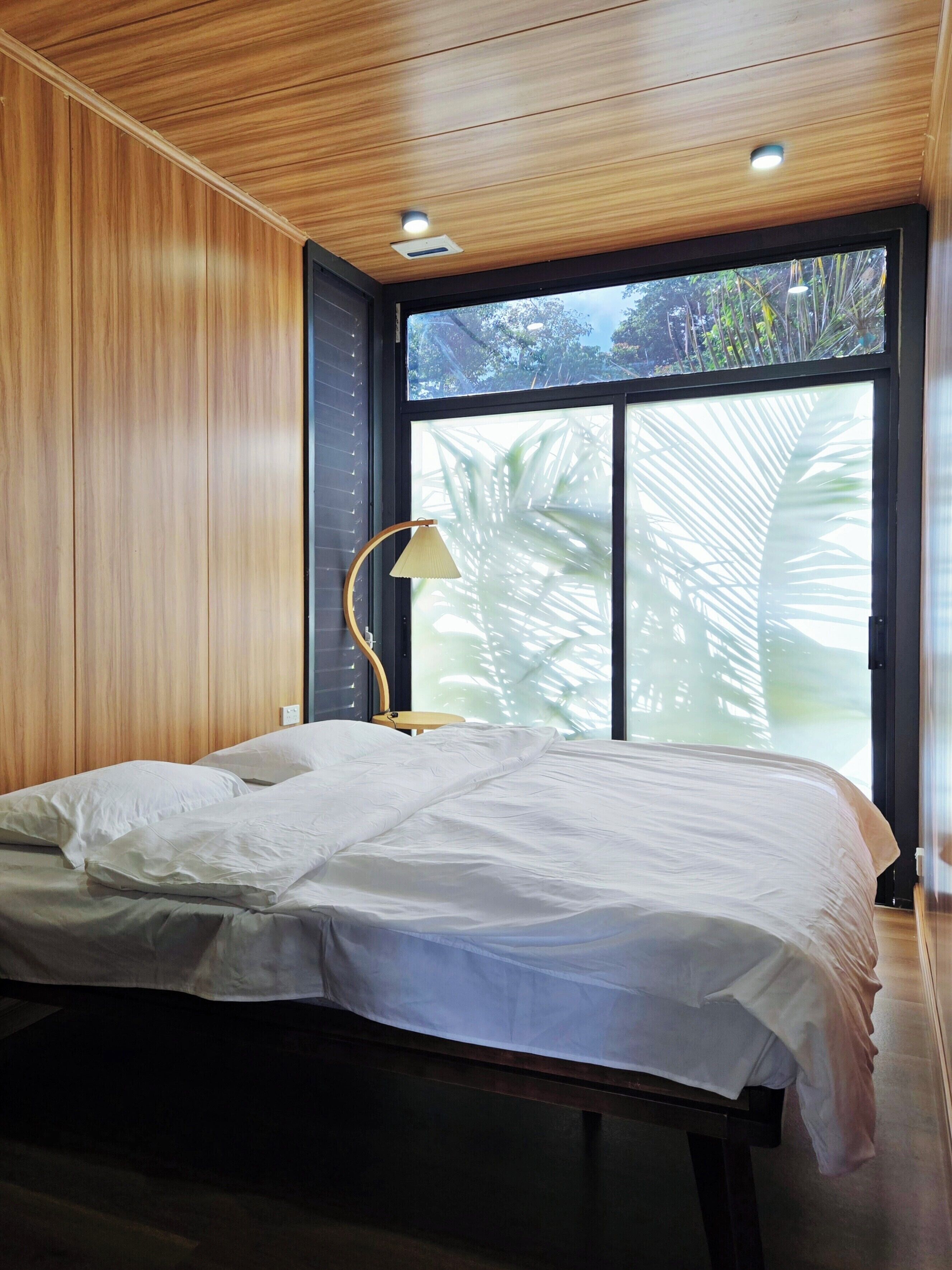 Familiesuite - ikke-ryger - udsigt til bugt