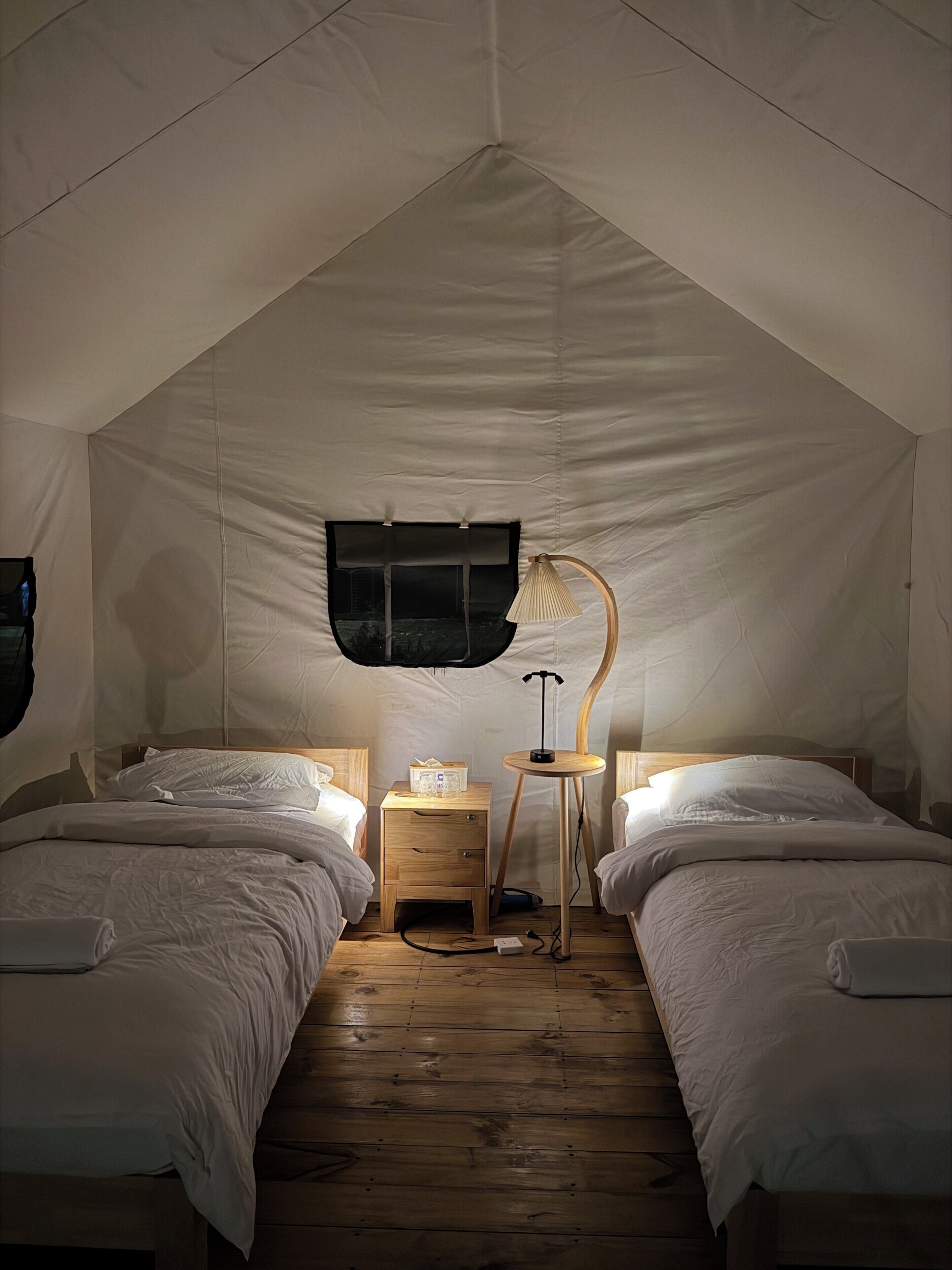 Deluxe Tent, Non Smoking, Bay View