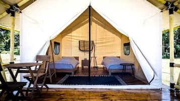 Deluxe Tent, Non Smoking, Bay View