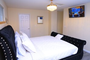 3 habitaciones, tabla de planchar con plancha y wifi gratis