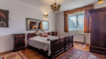 Family Apartment, Multiple Bedrooms, Refrigerator & Microwave (Káli Retreat Fitness and Relax 1)