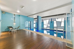 Piscina interna