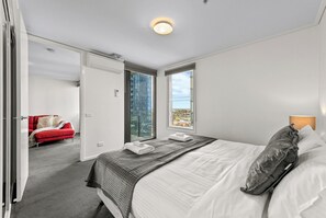 Standard-Apartment, 3 Schlafzimmer, Balkon