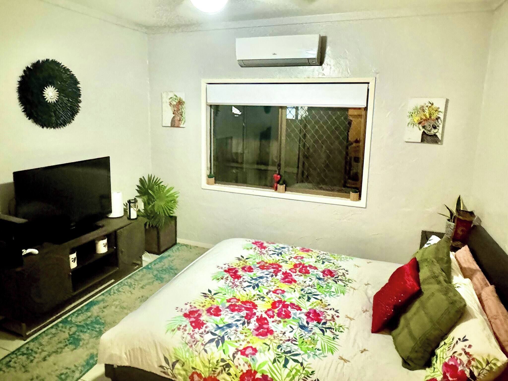 Shared Dormitory, 2 Bedrooms, Smoking, Patio | Room amenity