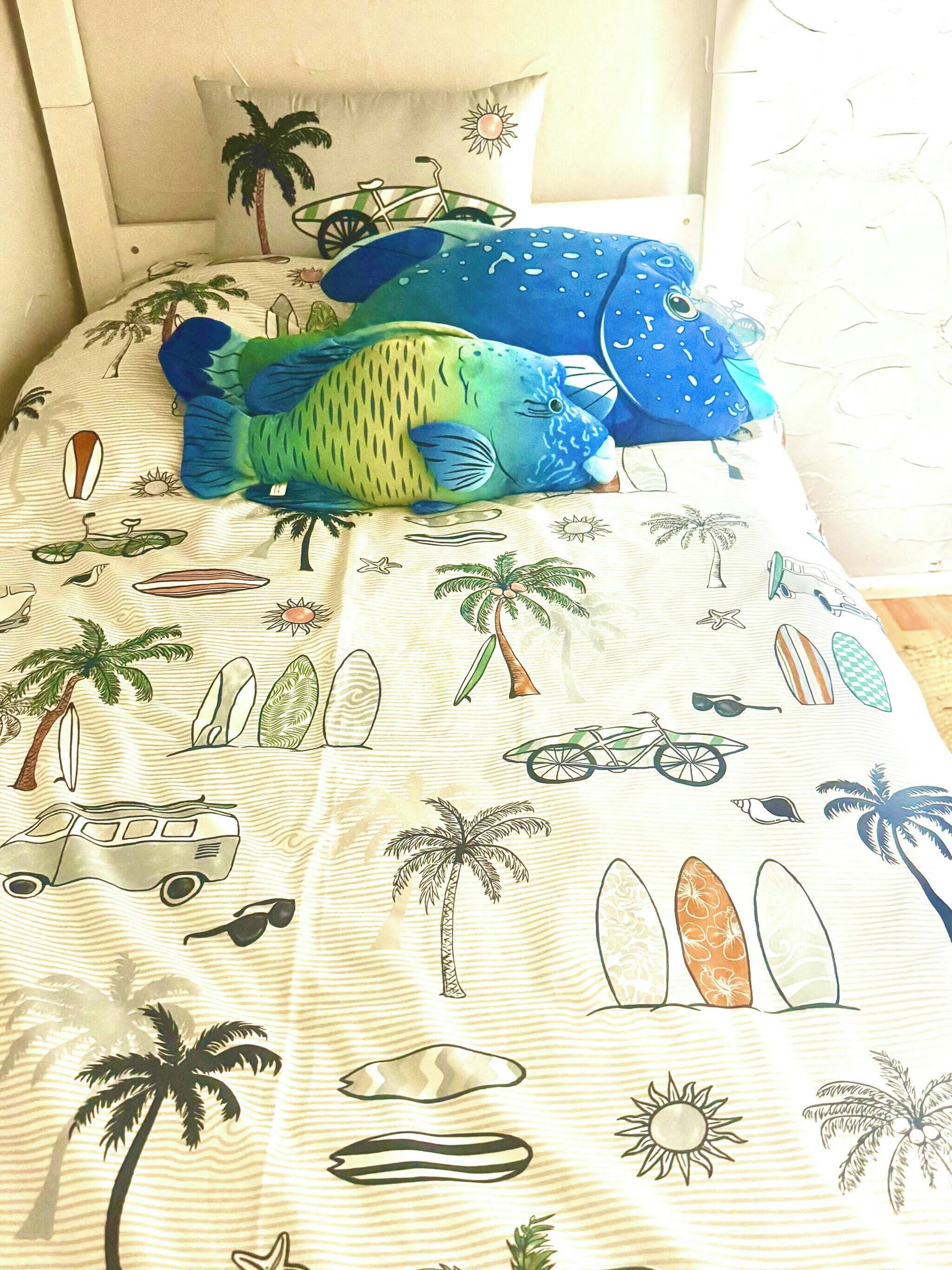 Shared Dormitory, 2 Bedrooms, Smoking, Patio