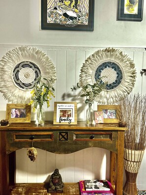 Shared Dormitory, 2 Bedrooms, Smoking, Patio | Interior