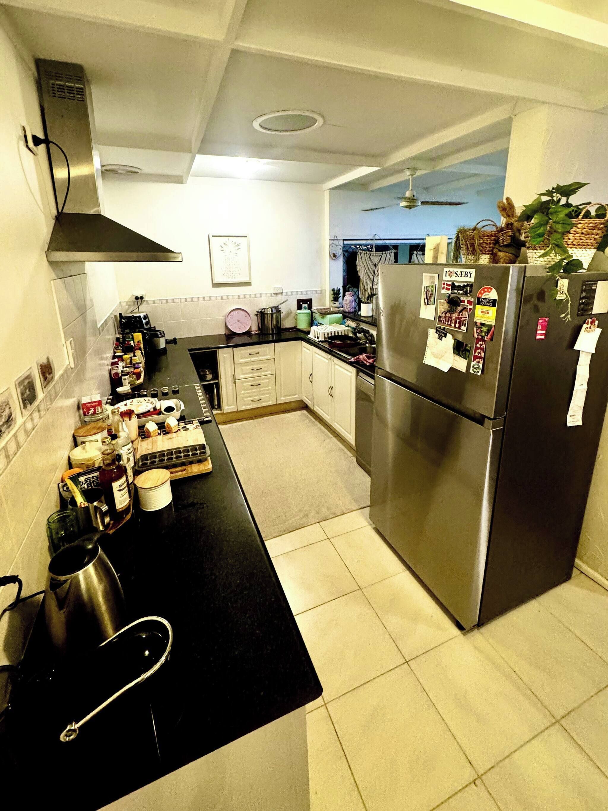 Dortoir Partagé, 2 chambres, fumeurs, patio | Intérieur