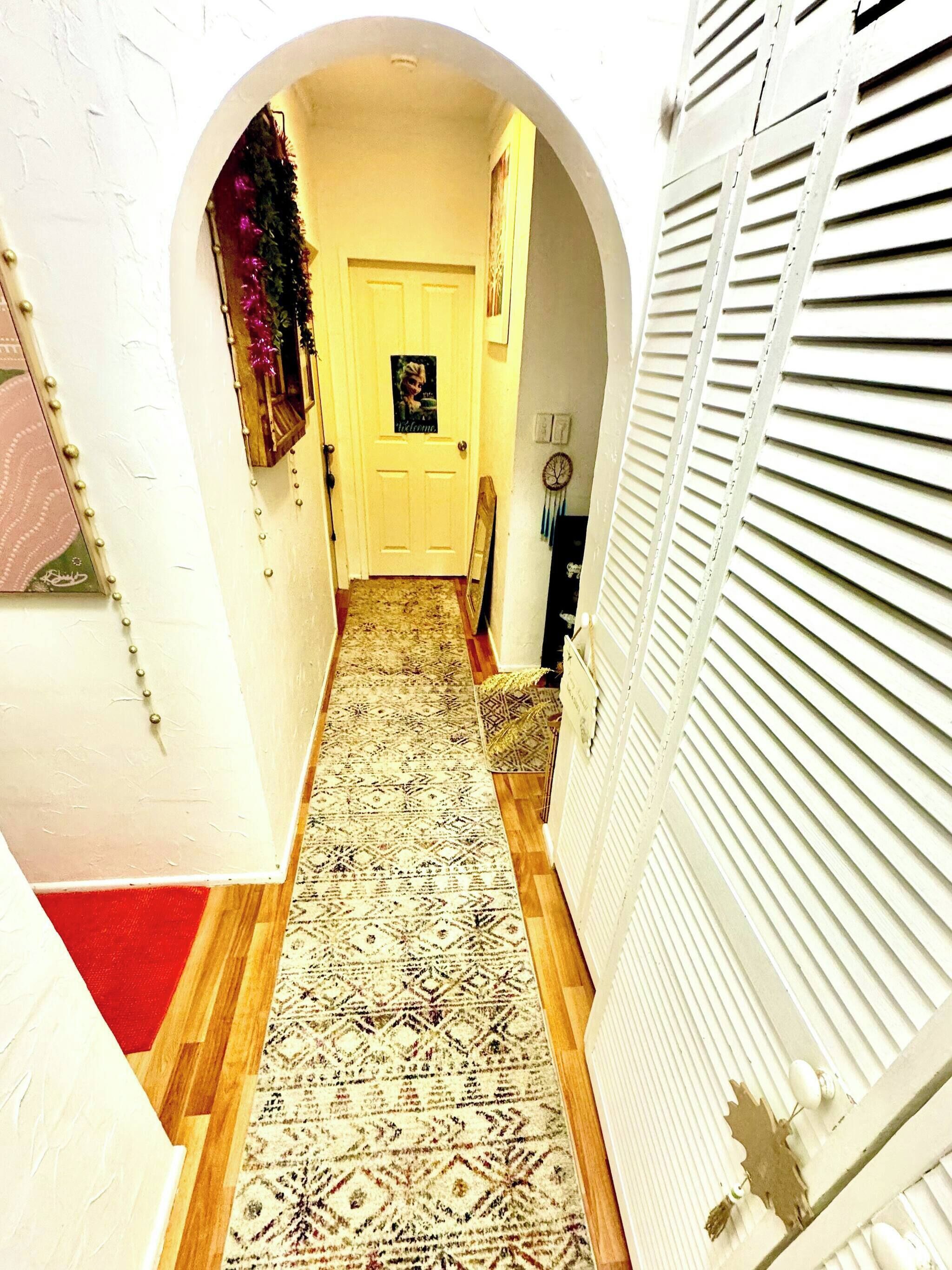 Shared Dormitory, 2 Bedrooms, Smoking, Patio | Interior