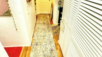 Shared Dormitory, 2 Bedrooms, Smoking, Patio | Interior