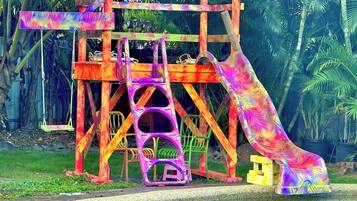 Shared Dormitory, 2 Bedrooms, Smoking, Patio | Pool