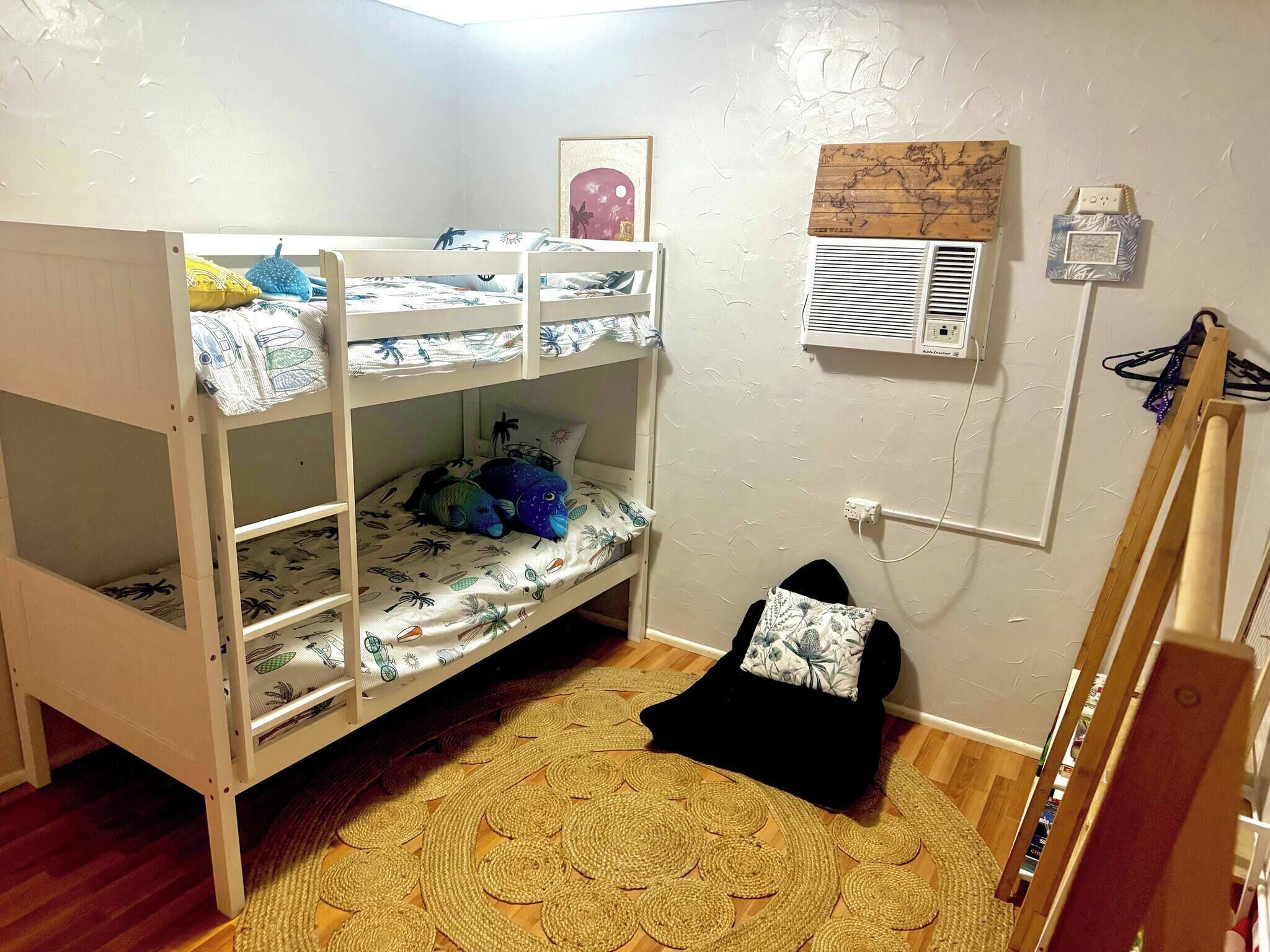 Shared Dormitory, 2 Bedrooms, Smoking, Patio