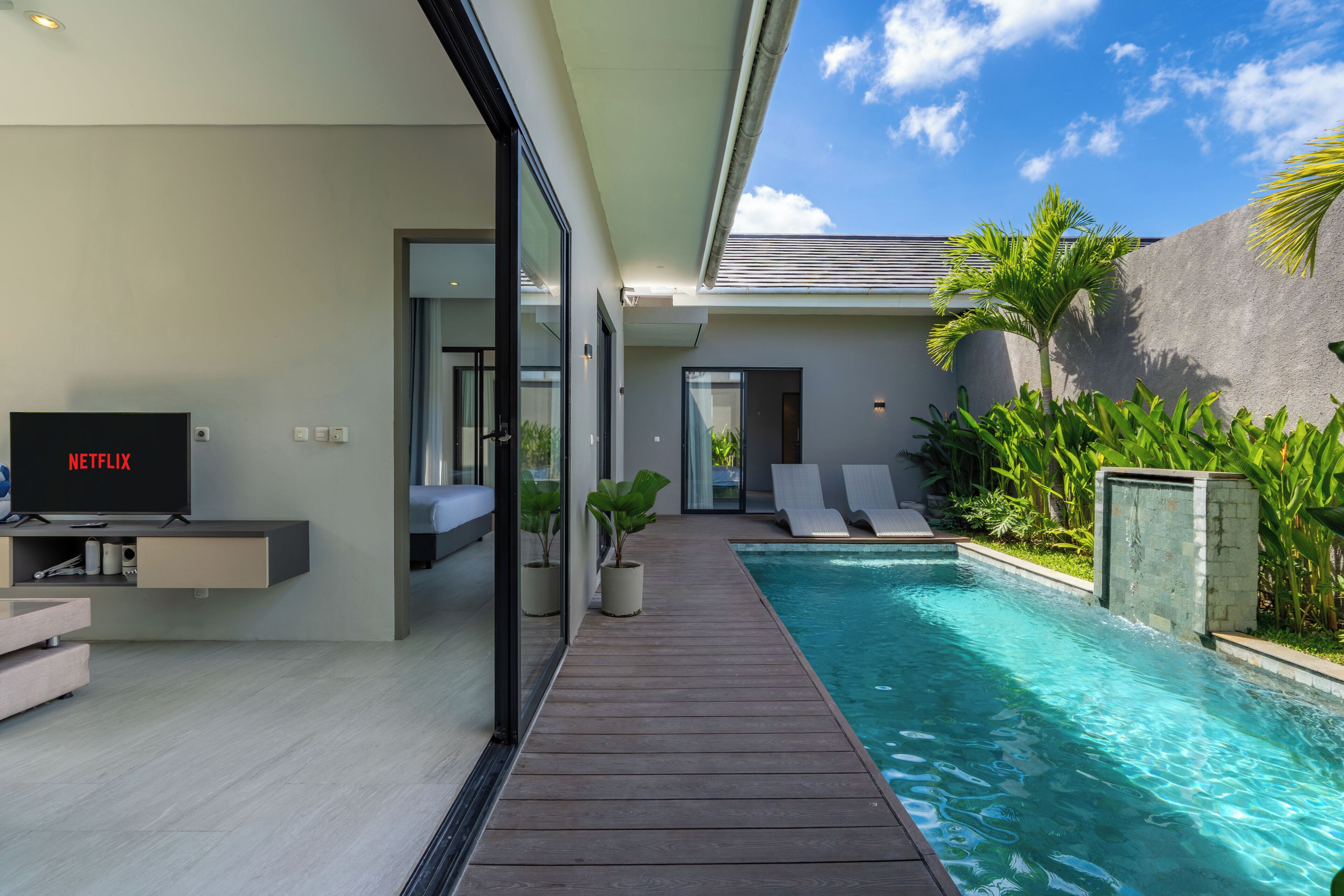 Superior-Villa | Eigener Pool