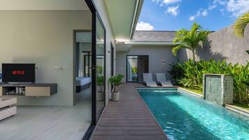Superior-Villa | Eigener Pool