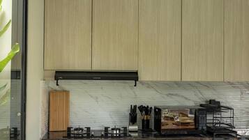 Villa – superior | Eget kjøkken