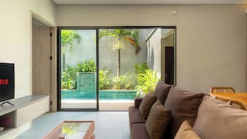 Villa | Living room