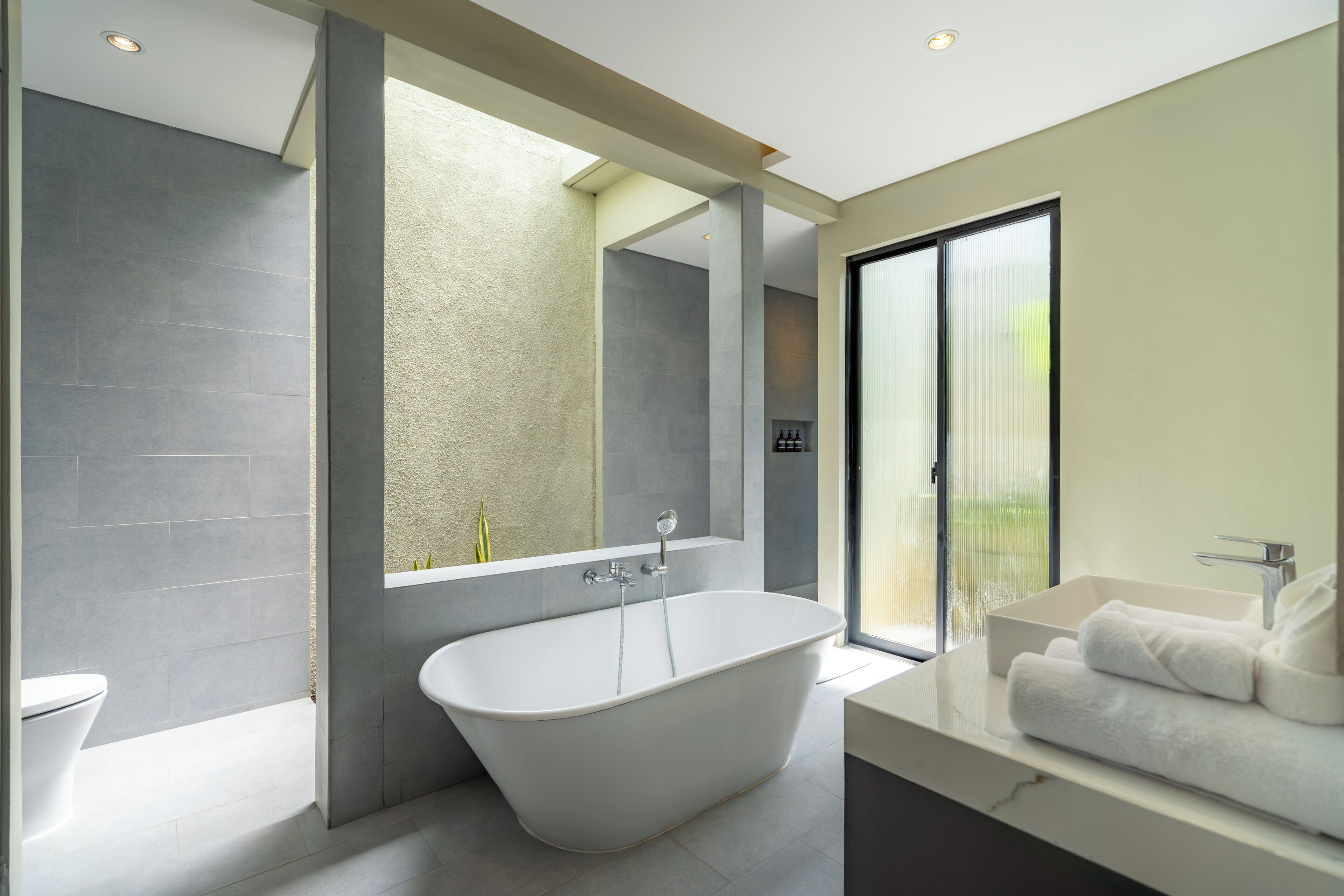 Villa | Bilik Mandi