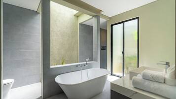 Villa | Bilik Mandi