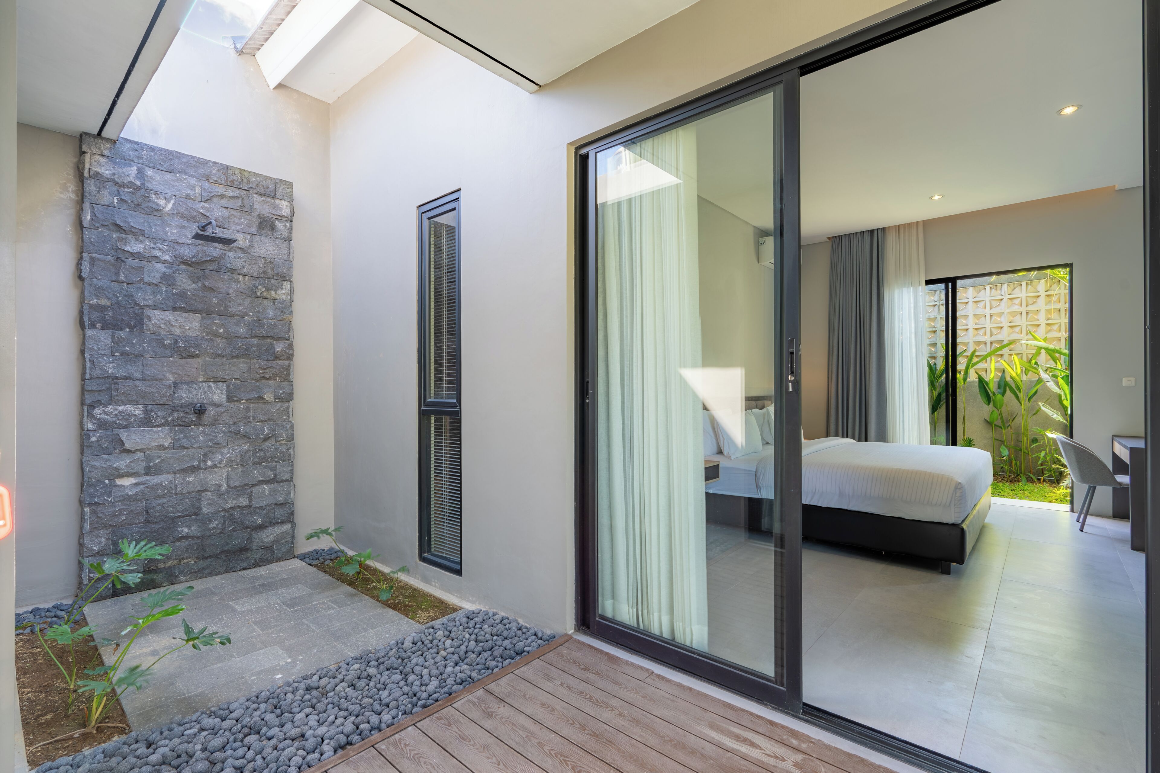 Superior Villa | Living area
