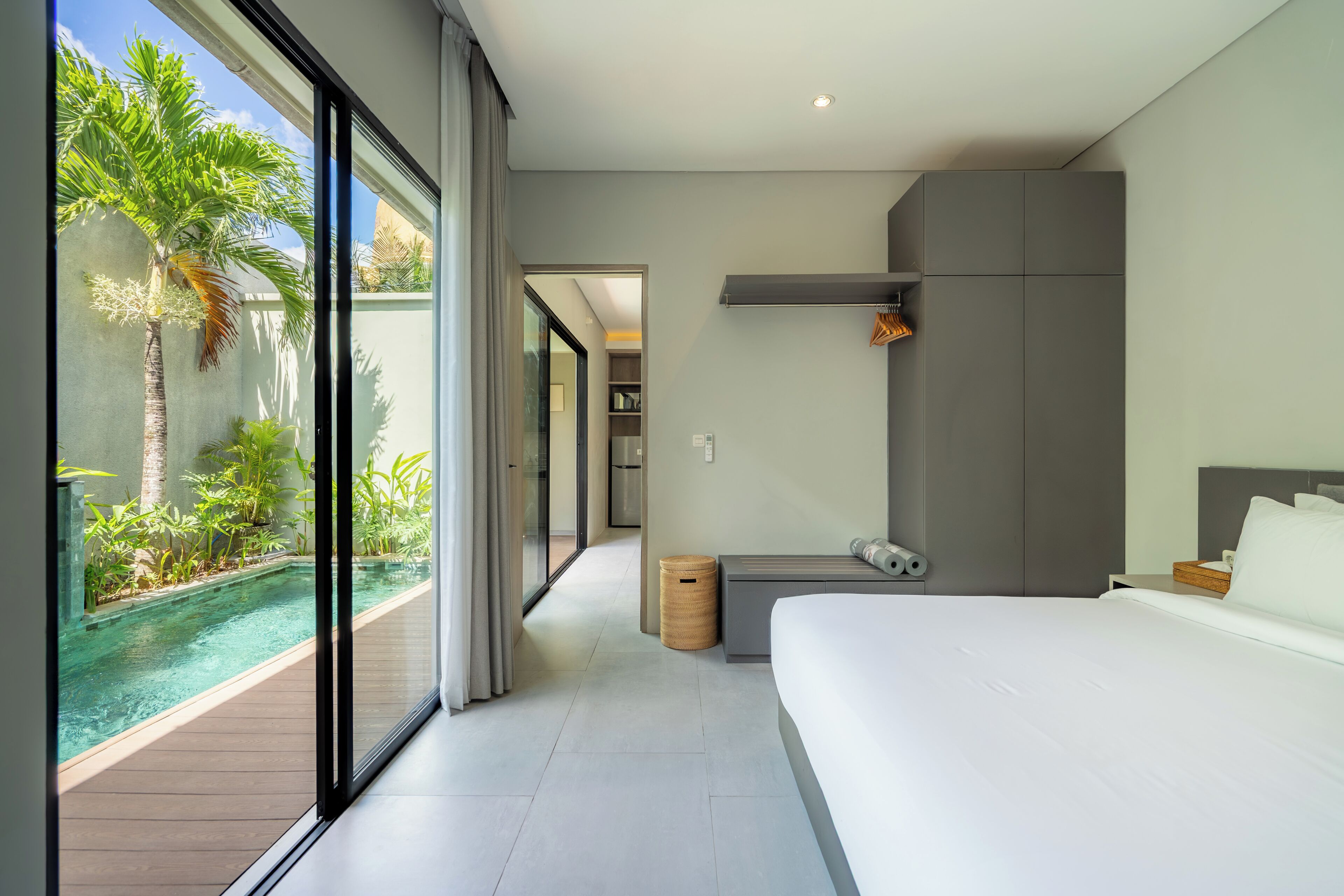 Villa | Iron/ironing board, free WiFi