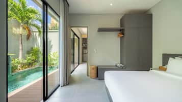 Villa | Iron/ironing board, free WiFi